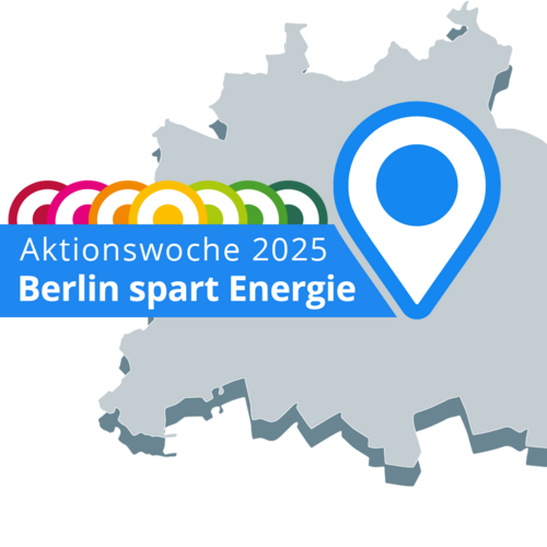 Berlin spart Energie-Logo
