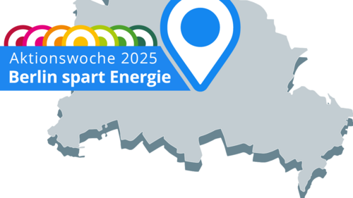 Berlin spart Energie-Logo